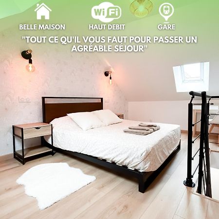 Maison Cosy Centre Gare 아미앵 외부 사진